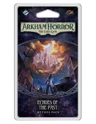 Arkham Horror: Echoes of the Past